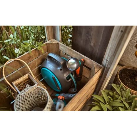 Přenosný box na hadici Gardena Move 10m 18692-20 - 7