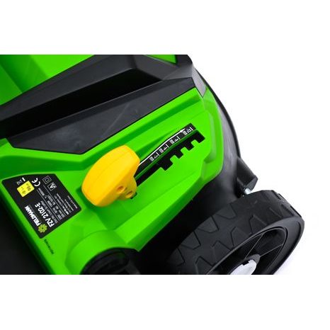 Elektrický vertikutátor FIELDMANN FZV 2102-E 50004709 - 10