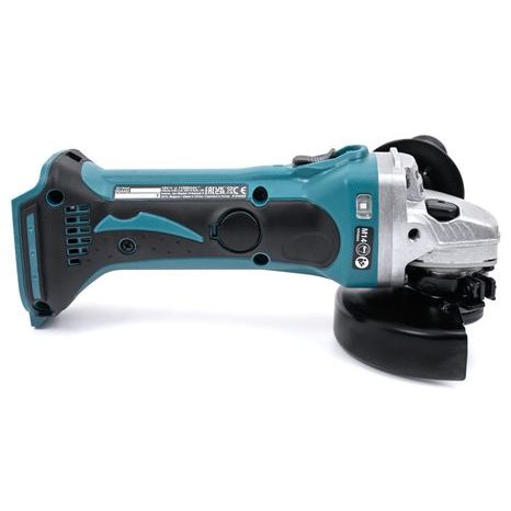 Aku úhlová bruska Makita DGA452Z - 4