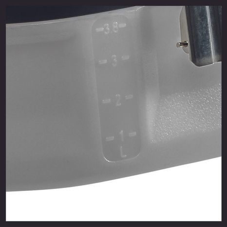 Aku postřikovač Einhell 3,8 L GE-WS 18/35 Li-Solo 3425210 - 4