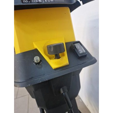 Použito - Drtič větví Proteco 51.06-DV-2400 - 5