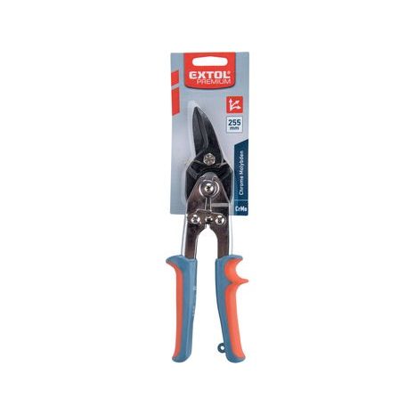 Nůžky na plech EXTOL PREMIUM 255mm 48050 - 2