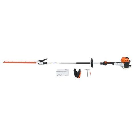 Benzínové nůžky na živý plot STIHL HL 94 C-E - 13