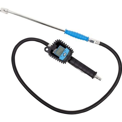 Digitální hustilka pneumatik GÜDE V 12 PRO 75196 - 2