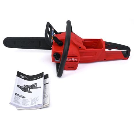 Aku řetězová pila Milwaukee M18 FCHSC-0 - 18