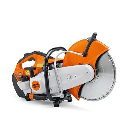 Benzínová rozbrušovací pila STIHL TS 500i - 2