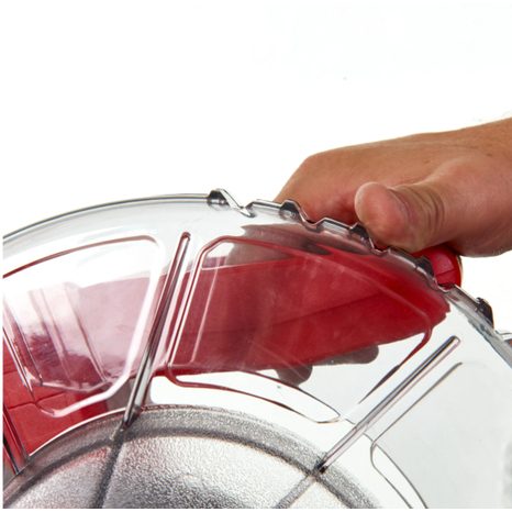 Aku pokosová pila Milwaukee M18 FMS254-0 4933451729 - 10