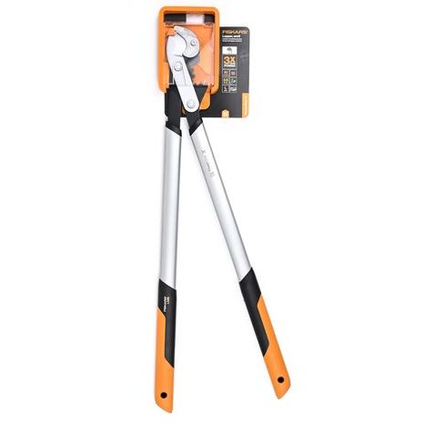 Pákové zahradní nůžky Fiskars PowerGearX LX99 - 7