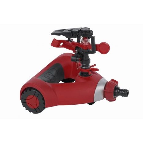 Zavlažovač pulzní s koly Kreator KRTGR6503 - 2