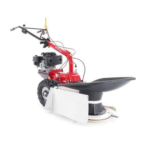 Zánovní - Bubnová sekačka - P70 EUROSYSTEMS - 15