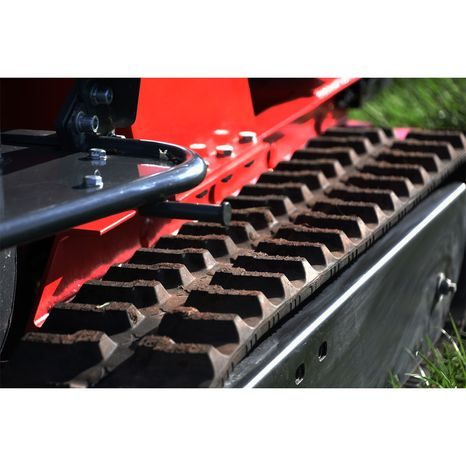 Benzínový drvič konárov GTM GTS 1300 RG - 5