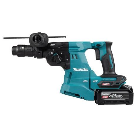 Aku kombinované kladivo Makita XGT HR012GU201