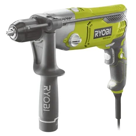 Elektrická příklepová vrtačka Ryobi RPD1010-K