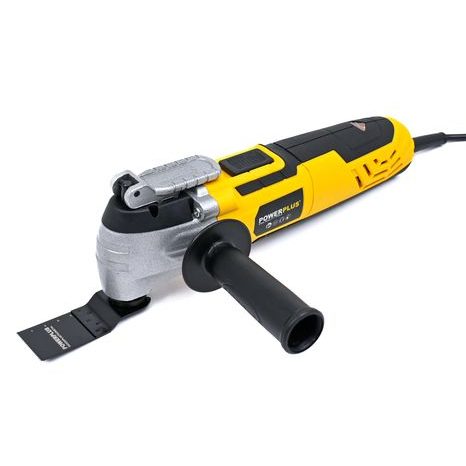 Elektrická multifunkční oscilační bruska Powerplus POWX1347MC - 3