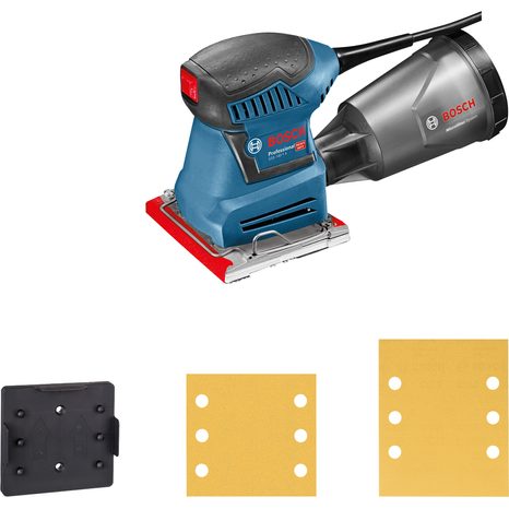 Elektrická vibrační bruska Bosch GSS 140-1 A 06012A2100