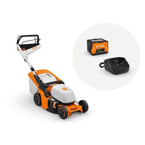 Aku sekačka STIHL RMA 443 V SET (AK 30 S + AL101)
