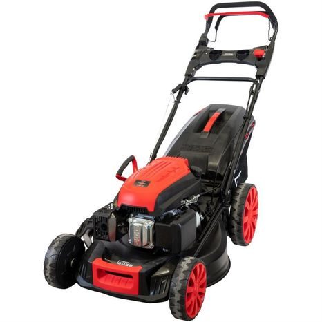 Benzínová kosačka GÜDE BIG WHEELER 534.1 R ES - 4