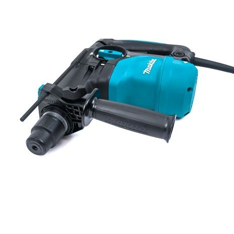 Elektrické kombinované kladivo Makita HR3001CJ - 4