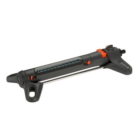 Zavlažovač čtyřplošný Gardena AquaZoom S 18710-20