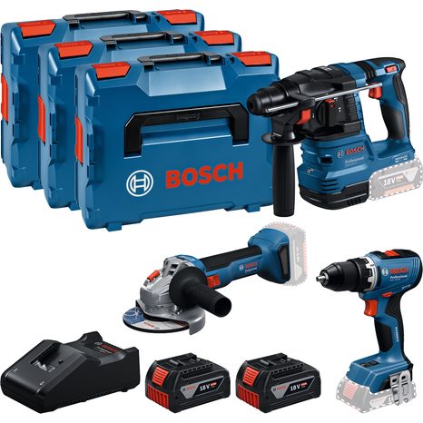 Sada akumulátorového náradia Bosch PRO 18V 0615A5009G