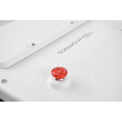 Robotická kosačka FJD FRX Swap - 14