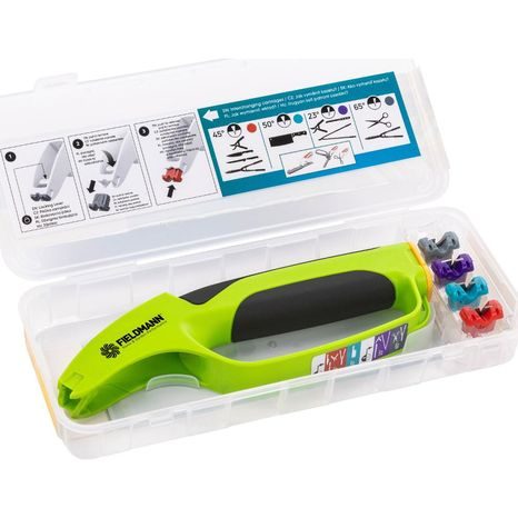 Brousek 4v1 FIELDMANN FDN 2010 - 2