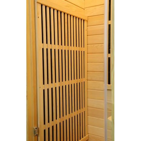 Infrasauna HEALTHLAND Economical 2001 Carbon - 19