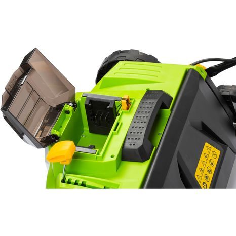 Aku vertikutátor FIELDMANN FZV 70905-0 2x20V 50005363 - 10