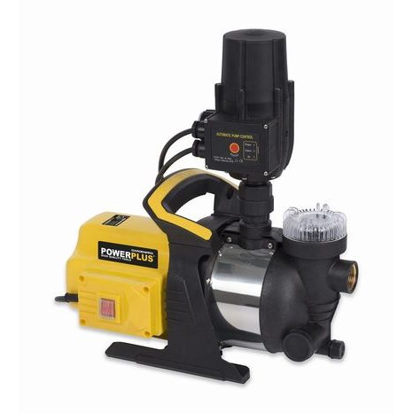 Použito - Elektrické povrchové čerpadlo Powerplus POWXG9565