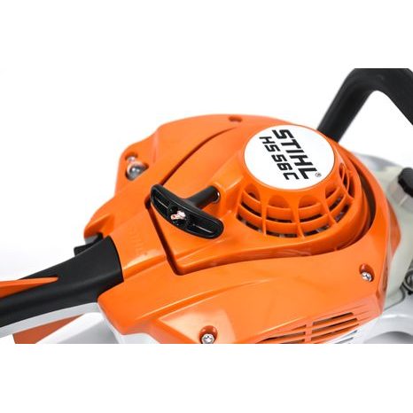Benzínové nůžky na živý plot STIHL HS 56 C-E - 8