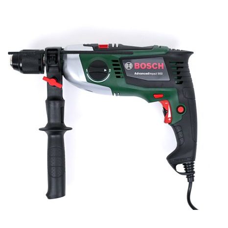 Elektrická příklepová vrtačka Bosch Advanced Impact 900 - 2