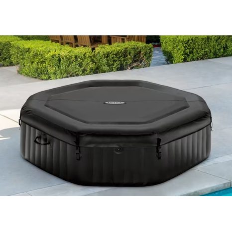 Vířivka Intex Pure Spa Jet & Bubble Deluxe HWS 6 11400256 - 2