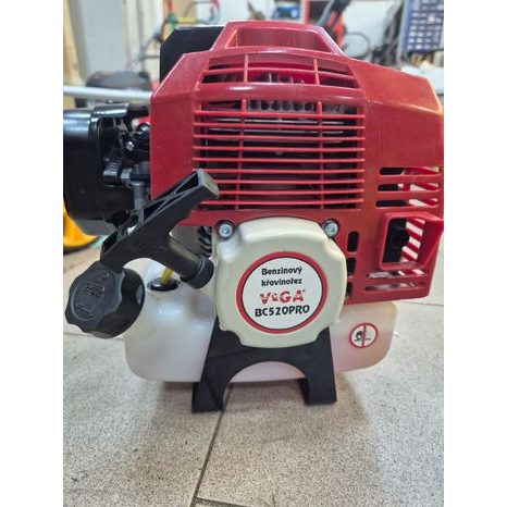Použito - Benzinový křovinořez VeGA BC520PRO - 3