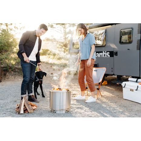 Ohniště Solo Stove Ranger + Stand 2.0 - 9