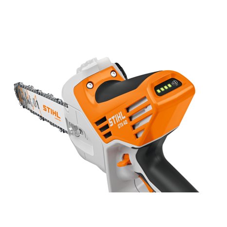Aku vyvětvovací pila STIHL GTA 40 SET - 5