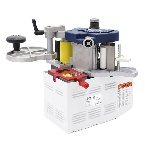 Ruční olepovačka hran s nanášením lepidla IGM BR500 - 3