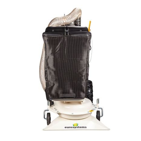 Nadstavec - vysávač / fúkač k P70 EUROSYSTEMS - 5