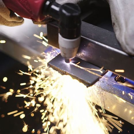 Elektrická plazmová řezačka GÜDE GPS-E 40 AK 20096 - 5