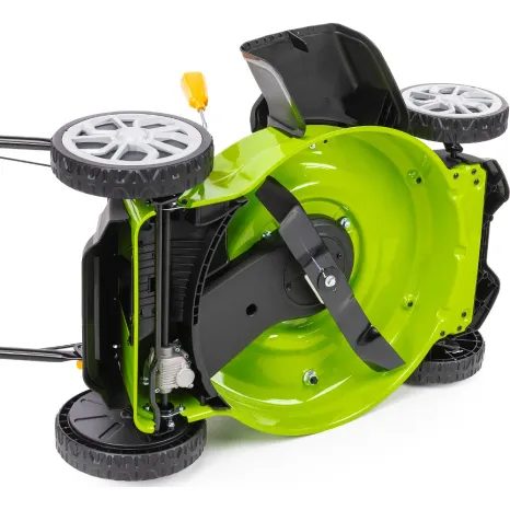 Benzínová sekačka FIELDMANN FZR 5113-170B - 13