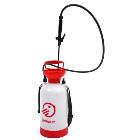 Ruční postřikovač Jarabák 5 L - 4
