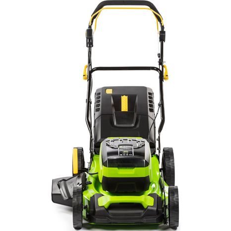 Aku sekačka Fieldmann FZR 70465-0 2x20V - 6