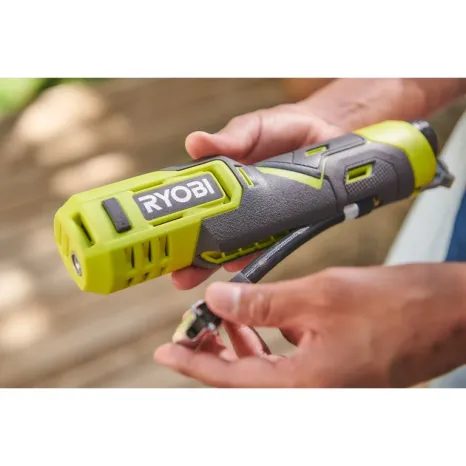 Aku kompresor Ryobi RI4-120G - 7