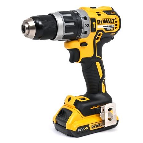 Aku příklepová vrtačka DeWALT DCD796D2-QW
