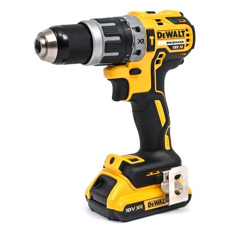 Aku vrtačka/šroubovák DeWALT DCD796D2-QW