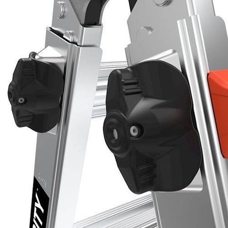 Kloubový žebřík LittleGiant Velocity M26 15426EN - 12