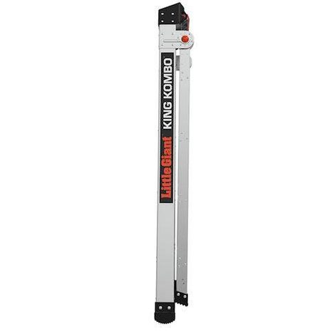 Multifunkční žebřík LittleGiant King Kombo Professional M5 14580EN - 8