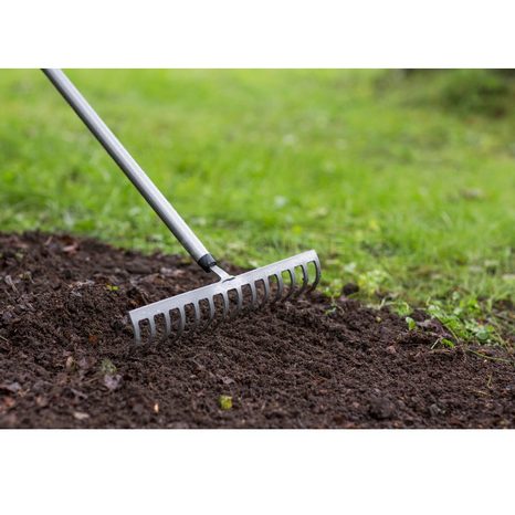 Hrábě Fiskars Ergonomic™ 1077113 - 2