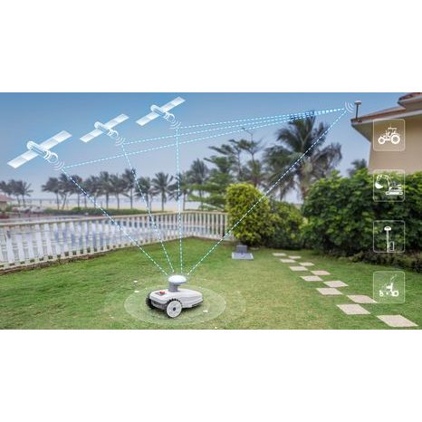 Robotická sekačka FJD FR4000 - 10