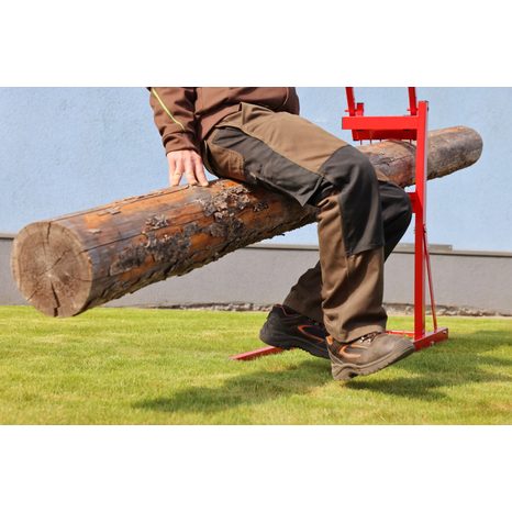 Stojan pro zpracování dřeva VARES PROFIHOLDER - 8