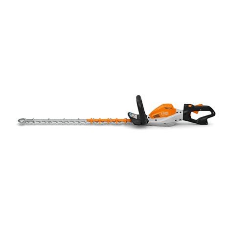 Aku nůžky na živý plot STIHL HSA 130 R - 2